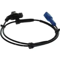 Bosch ABS Sensor Raddrehzahl passend für PEUGEOT 206 Schrägheck (2A/C) 0 986 594 558
