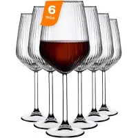 Pasabahce Allegra Focus Weinglas 490 cl 6er-Set