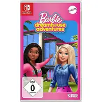 Barbie Dreamhouse Adventures Nintendo Switch-Spiel