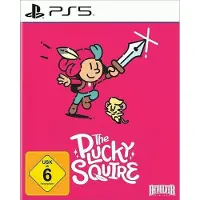 The Plucky Squire (Der kühne Knappe)