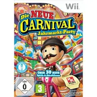 Carnival - Die neue Jahrmarktparty
