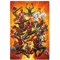 Grupo Erik Marvel Spiderman-Plakat