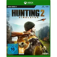 Hunting Simulator 2, Xbox One X, T (Jugendliche)