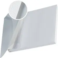 Leitz Flexibler Deckel Din A4 14 Mm 10 Einheiten