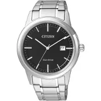 Citizen | Solaruhr Herren mit Edelstahlgehäuse und Armband AW1231-58, Uhren Variante:E
