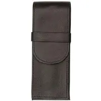 Juscha Schreibger„te-Etui, fr 3 Schreibger„te, schwarz