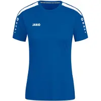 Jako Power Trikot Kurzarm Damen - Royal | Größe: 34