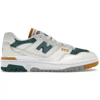 New Balance 550 Green Mustard - EU 45.5