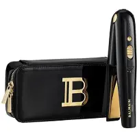 Balmain Hair Limited Edition Cordless Straightener Black Fw21