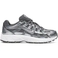 Nike P-6000 Metalic Cool Grey (GS) - EU 35