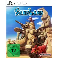 BANDAI NAMCO Sand Land PS5-Spiel - Rollenspiel