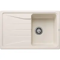 BLANCO SONA 45 S SILGRANIT softweiß