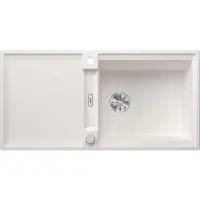 BLANCO Spüle ADIRA XL 6 S 1000 x 500 mm weiß 527621