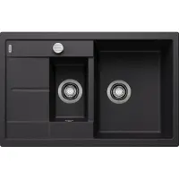 BLANCO Granitspüle "METRA 6 S Compact" 1 Stk. tlg. erhältlich in mehreren Farben