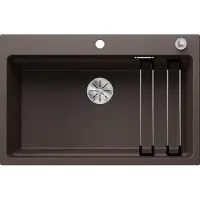 BLANCO Spüle ETAGON 8 780 x 510 mm cafe 525186
