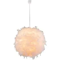 Etc-shop Smart Home RGB LED Federlampe, App- und Sprachsteuerung