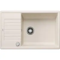 BLANCO Zia XL 6 S Compact Softweiß - 527 213 Granitspüle