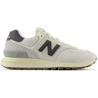 New Balance 574 Legacy White Grey Beige - EU 41.5