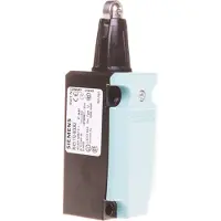 Siemens 3SE51120CD02 3SE5112-0CD02 Positionsschalter 6 A Edelstahlrolle, Rollenstößel IP66, IP67 1 St., Metall, IP66, IP67, 43 mm, 49 mm, 127 mm, 366 g