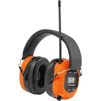 Technisat STEREOMAN DAB+ OD | Stereo DAB+/FM Kopfhörer mit Bluetooth | schwarz