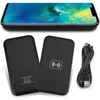 NAmobile Wireless Schnellladestation für Nokia XR20 Kabelloses Laden 15W 10W Charger