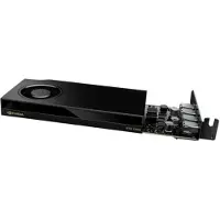 Nvidia RTX A400 Grafikkarte, 4 GB GDDR6, PCIe 4.0 x8, 4x Mini DisplayPort