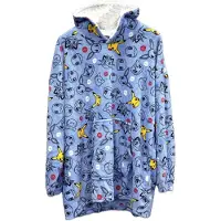 Nintendo Merchandising Merchandising Pikachu Pokémon Bademantel Mehrfarbig Mehrfarbig One Size