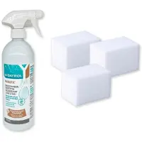 Bayrol Set Randfix 0,70 Liter Spray & Reinigungsschwamm (3 Schwämme)
