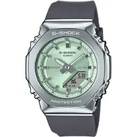 Casio Uhr GM-S2110-3AER Grau