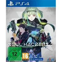 Soul Hackers 2 (PlayStation PS4)