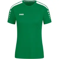 Jako Damen Trikot Power KA, Farbe:sportgrün, Größe:36