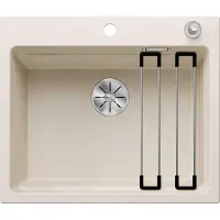 BLANCO Spüle ETAGON 6 600 x 510 mm softweiß 527077