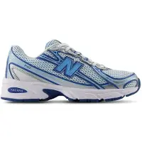 New Balance 740v2 Blue Agate White - EU 47.5