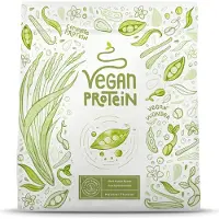 ALPHA FOODS Veganes Proteinpulver | Neutral Ohne Süßungsmittel | 600g Eiweißpulver | Protein | Germany |
