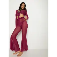 LASCANA Langarmshirt Set, + Hose, 2 Stk.
