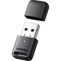 UGREEN Adapter Bluetooth Cm390 5.0 Usb - Czarny