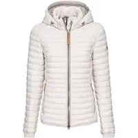 Camel active 330530-9E50 - Damen Steppjacke, Größe:40, Farbe:pearl