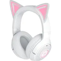 Razer Kraken Kitty V2 BT, Kabellos, 20 - 20000 Hz, Gaming, 325 g, Kopfhörer, Weiß