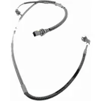 VEMO ABS Sensor Raddrehzahl Hinten für FORD KA (RB) V25-72-0066