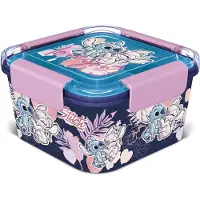 Konix Lilo & Stitch Flasche Stitch Loves You