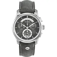 Bruno Söhnle Herren Armbanduhr Grandioso 17-13117-841 Chronograph