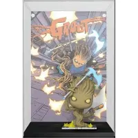 Funko POP! Marvel Exklusive Groot-figur Comic-cover