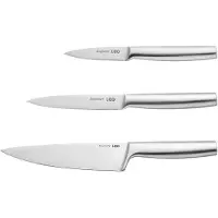 Berghoff Legacy Starter Messerset, 3-teilig, Edelstahl - | Leo Line