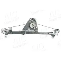AIC Fensterheber 72631 hinten links für Opel