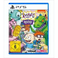Rugrats - Adventures in Gameland