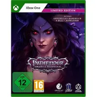 Pathfinder: Wrath of the Righteous Limited Edition (XBox ONE)