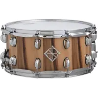 Dixon PDSCST654ARG 14" Gloss Natural Kleine Trommel