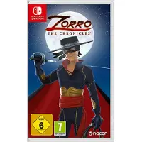 Zorro: The Chronicles, Nintendo Switch, E10+ (Jeder über 10 Jahre)