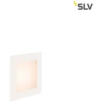 SLV Wandleuchte Frame Led 9 cm weiß