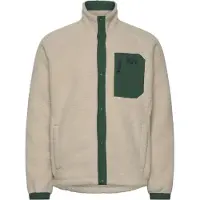 Helly Hansen Panorama Pile Snap, Fleecejacke, Herren, beige